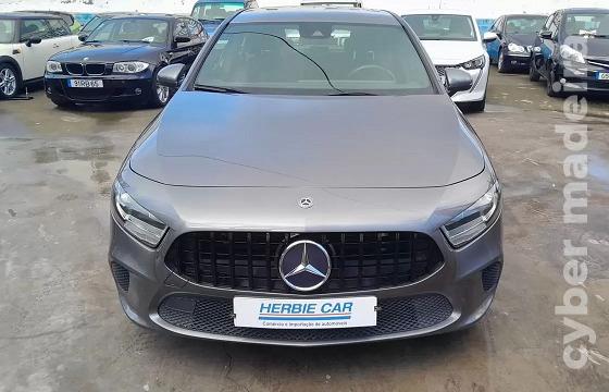 MERCEDES A 180D Gasóleo