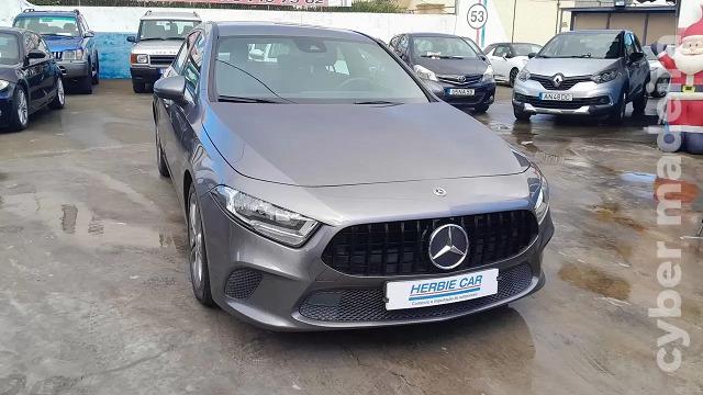 MERCEDES A 180D Gasóleo