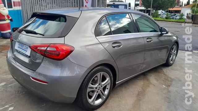 MERCEDES A 180D Gasóleo