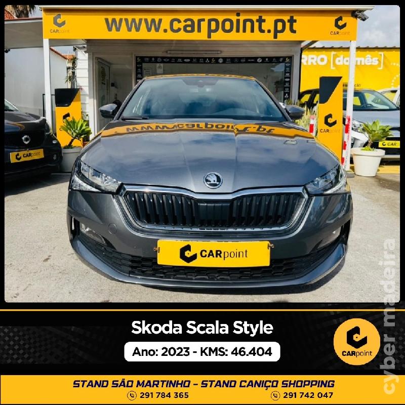SKODA 120 Scala Style 1.0cc TSi 110cv Gasolina