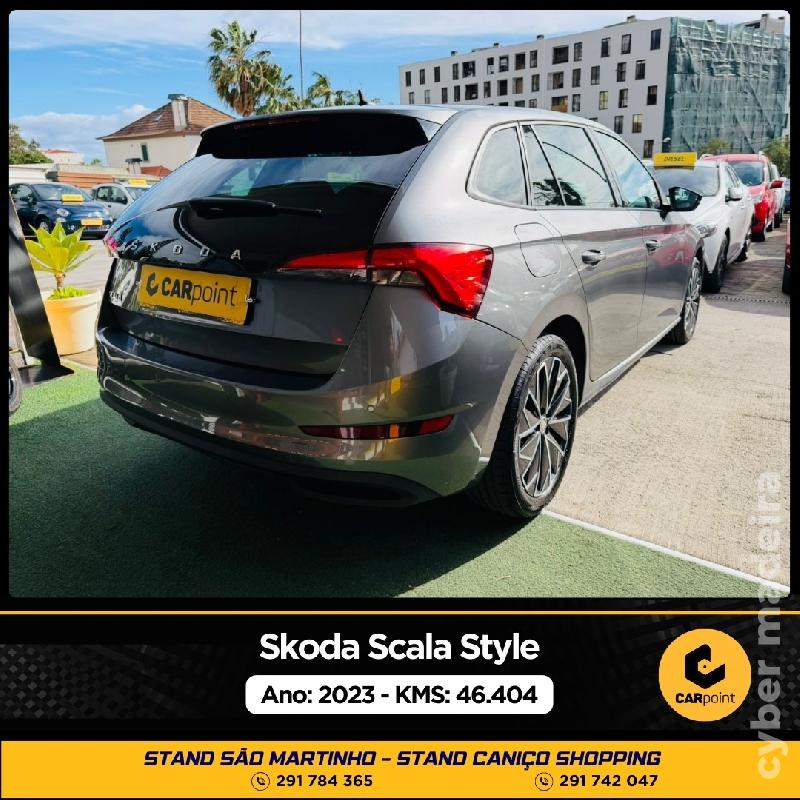 SKODA 120 Scala Style 1.0cc TSi 110cv Gasolina