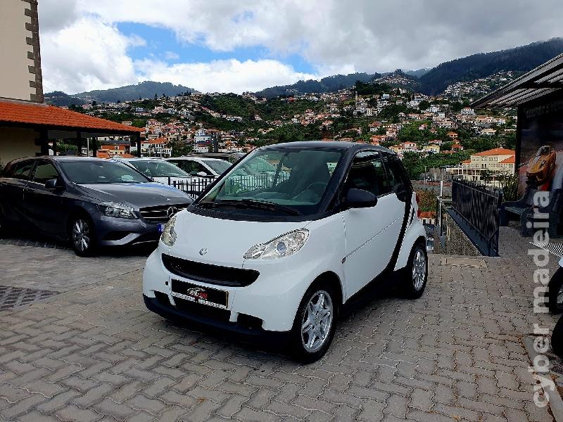 SMART FORTWO Coupe Gasóleo