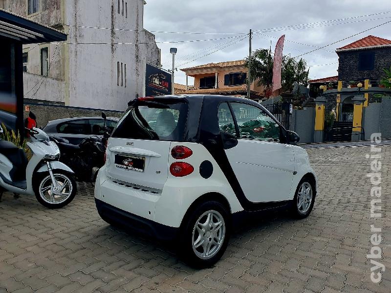 SMART FORTWO Coupe Gasóleo