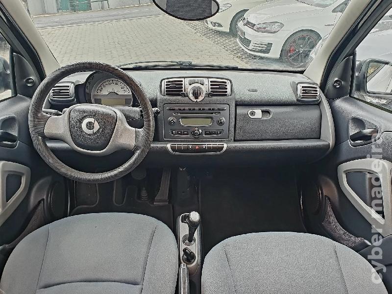 SMART FORTWO Coupe Gasóleo