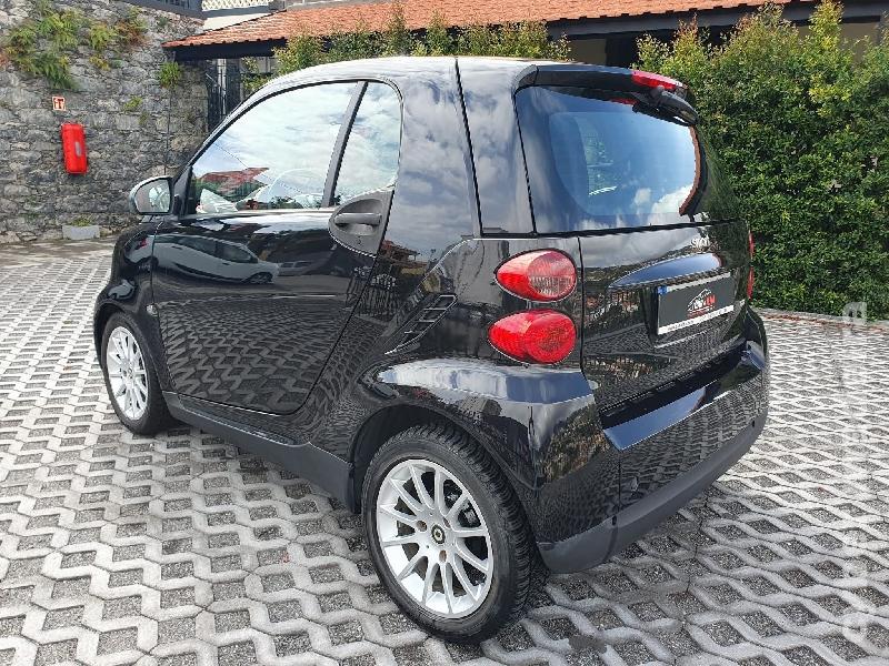 SMART FORTWO Passion Gasolina