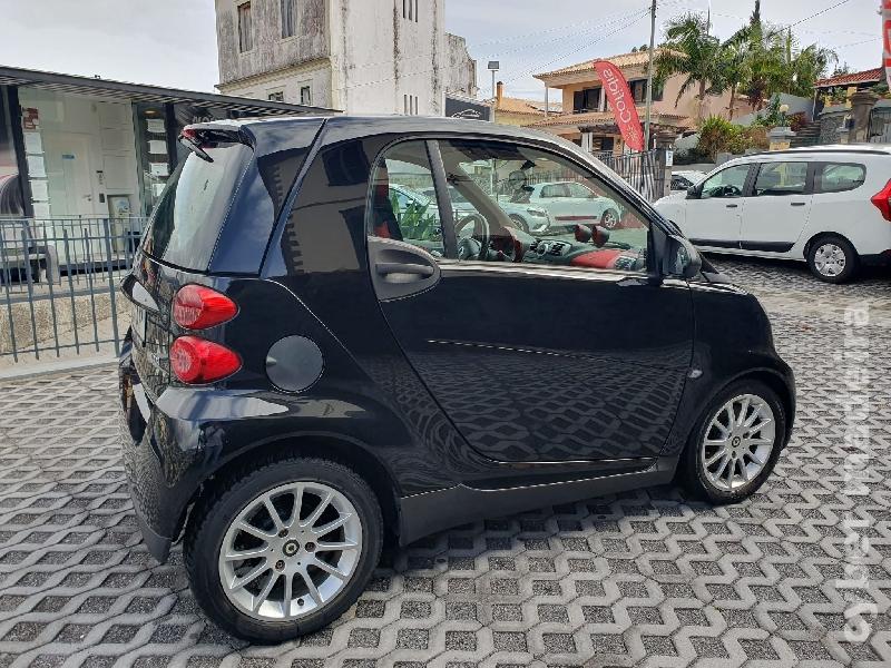 SMART FORTWO Passion Gasolina