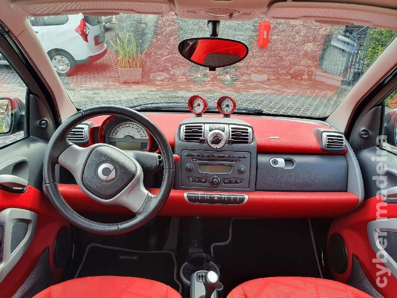 SMART FORTWO Passion Gasolina