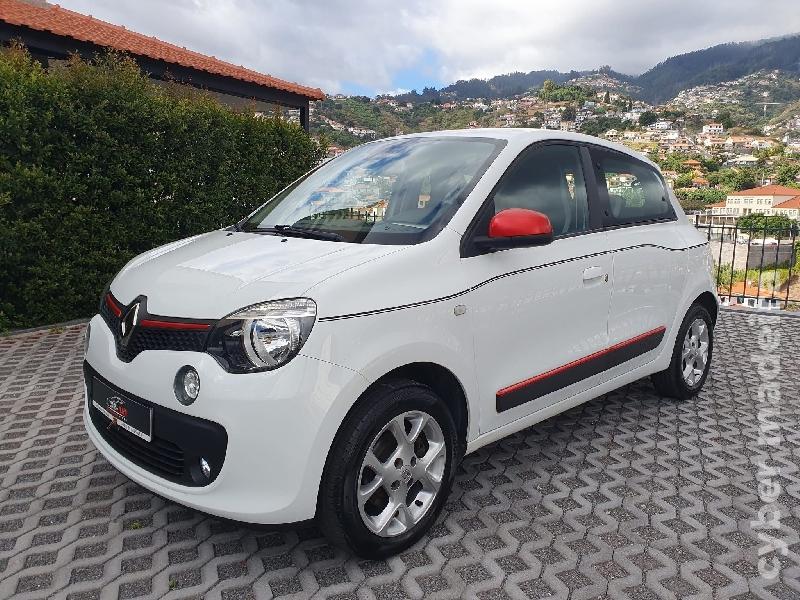 RENAULT TWINGO Limited Gasolina