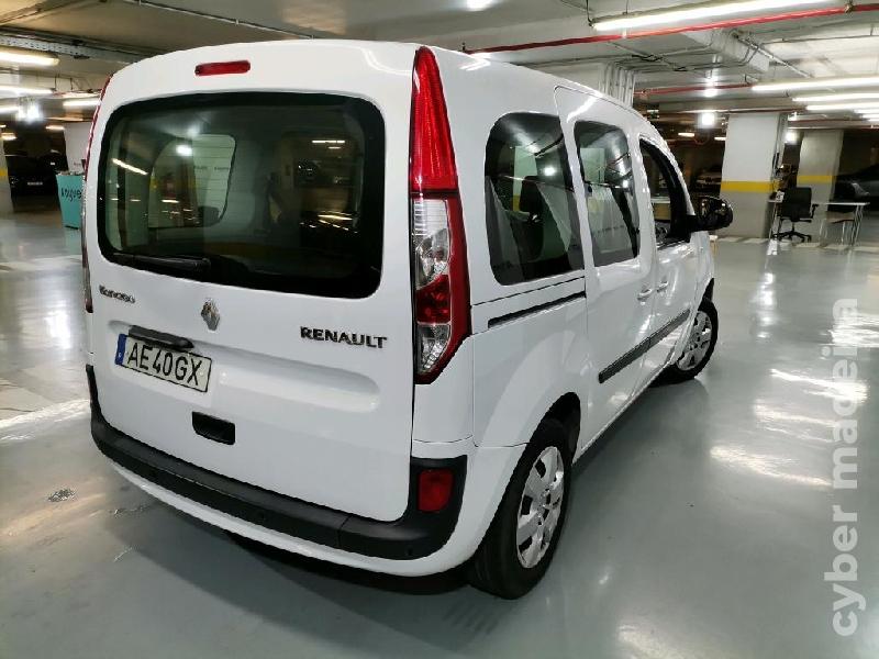 RENAULT KANGOO 5 LUGARES 2020 1.5 DCI Gasóleo