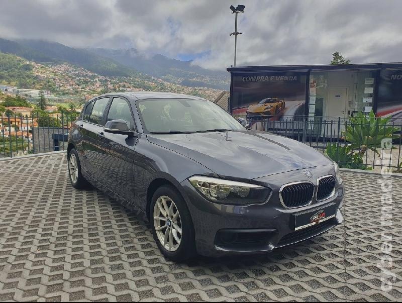 BMW Serie 1 116D Line Sport Gasóleo