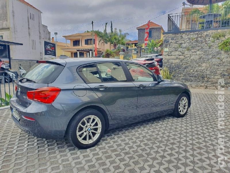 BMW Serie 1 116D Line Sport Gasóleo