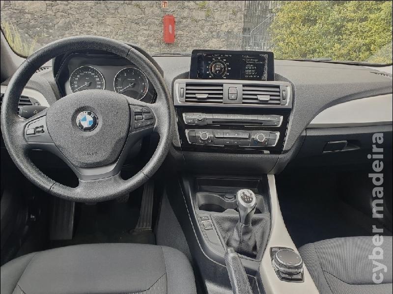BMW Serie 1 116D Line Sport Gasóleo