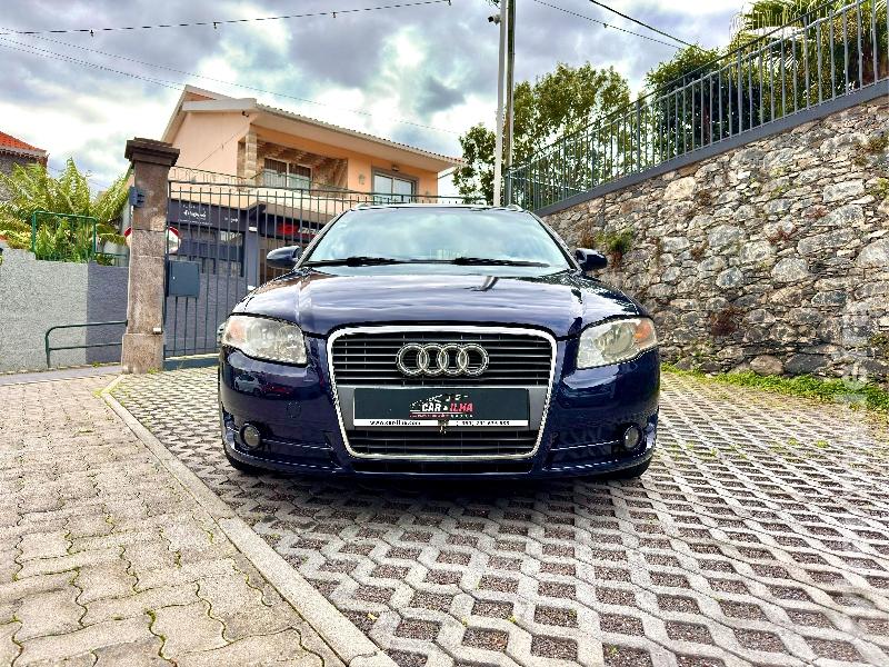 AUDI A4 BK Gasóleo