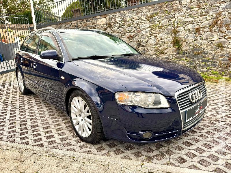 AUDI A4 BK Gasóleo