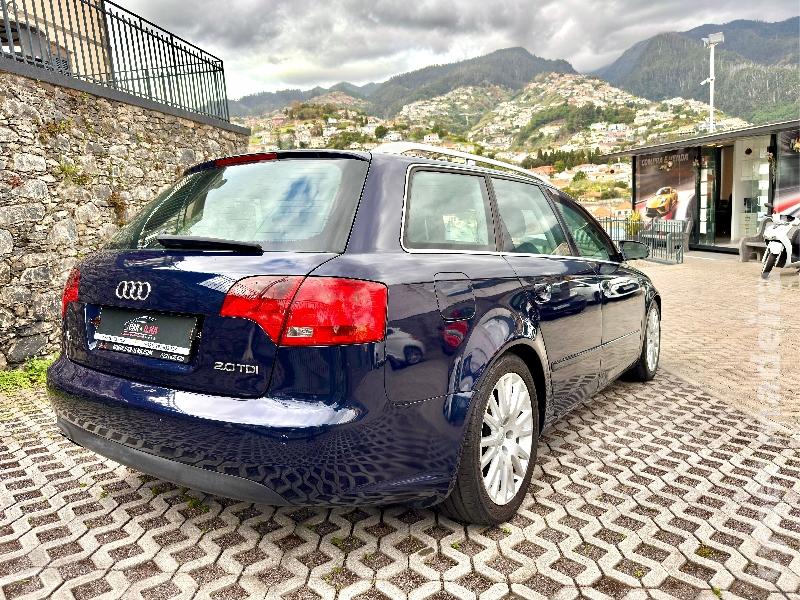 AUDI A4 BK Gasóleo
