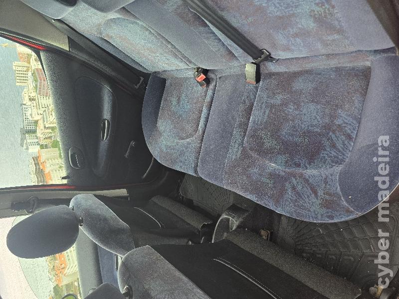 PEUGEOT 206 1.4 Gasolina Gasolina