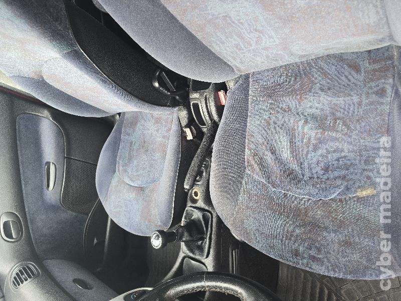 PEUGEOT 206 1.4 Gasolina Gasolina