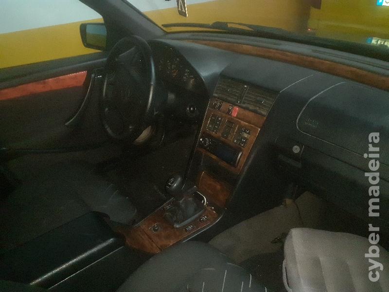 MERCEDES 250 Sedam Gasóleo