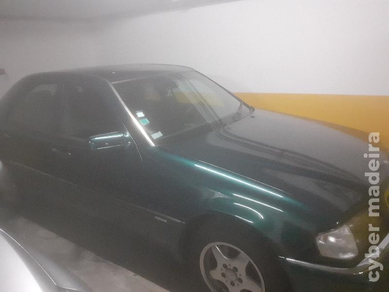 MERCEDES 250 Sedam Gasóleo