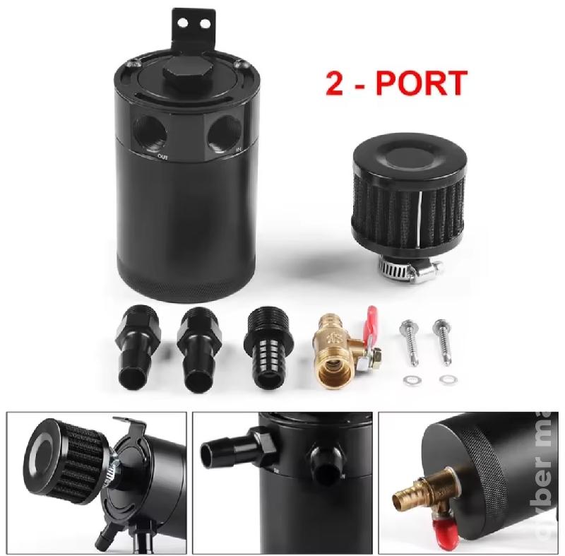 Oil catch can (reservatorio de oleo)