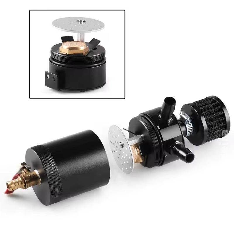 Oil catch can (reservatorio de oleo)