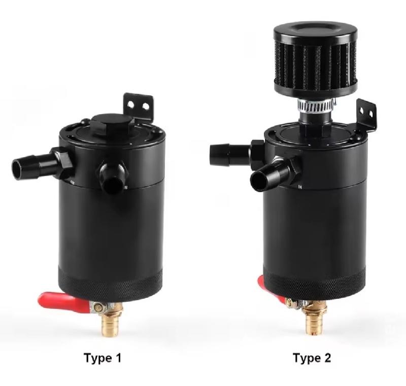 Oil catch can (reservatorio de oleo)