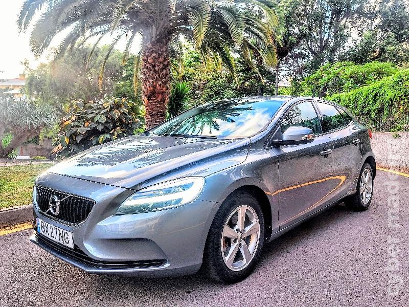 VOLVO V40 2.0-CC 2017 Gasóleo