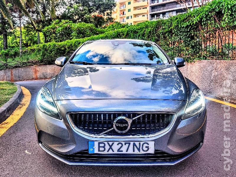 VOLVO V40 2.0-CC 2017 Gasóleo