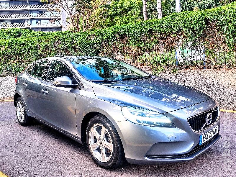VOLVO V40 2.0-CC 2017 Gasóleo