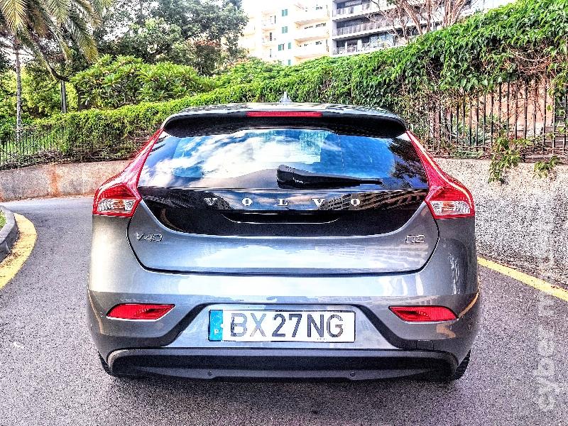 VOLVO V40 2.0-CC 2017 Gasóleo
