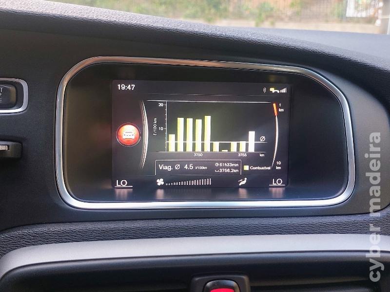 VOLVO V40 2.0-CC 2017 Gasóleo