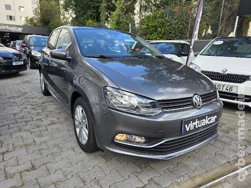 VOLKSWAGEN POLO 1.0CC C/GARANTIA Gasolina