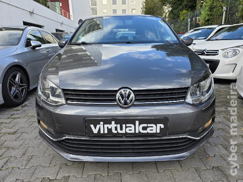 VOLKSWAGEN POLO 1.0CC C/GARANTIA Gasolina