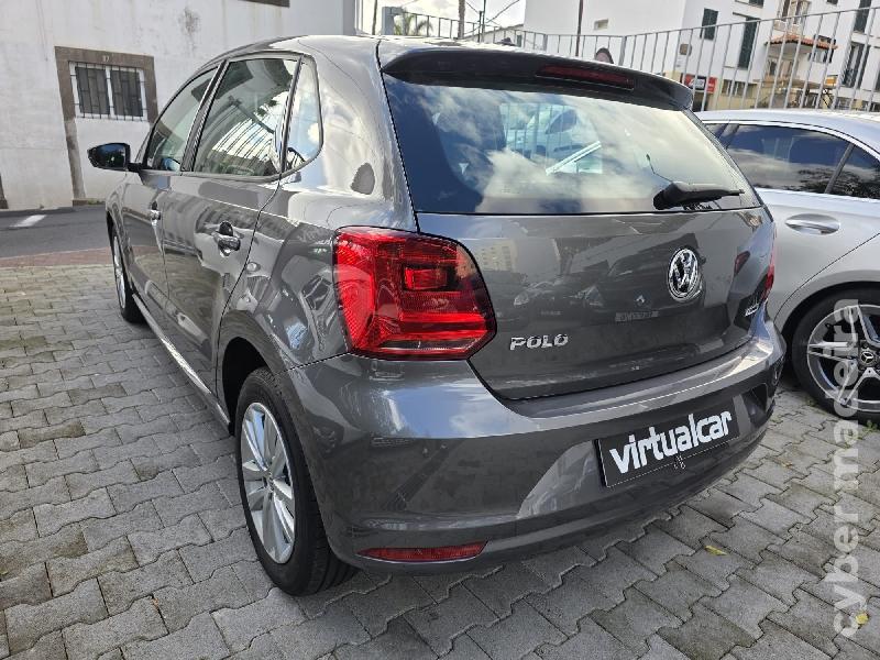 VOLKSWAGEN POLO 1.0CC C/GARANTIA Gasolina