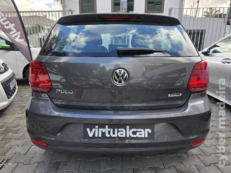 VOLKSWAGEN POLO 1.0CC C/GARANTIA Gasolina