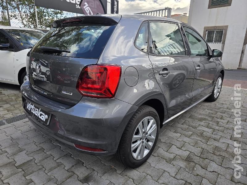 VOLKSWAGEN POLO 1.0CC C/GARANTIA Gasolina