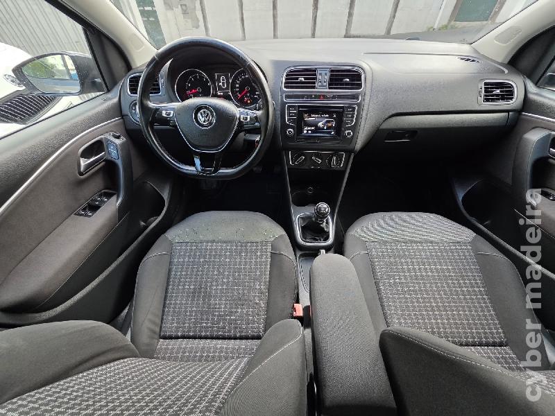 VOLKSWAGEN POLO 1.0CC C/GARANTIA Gasolina
