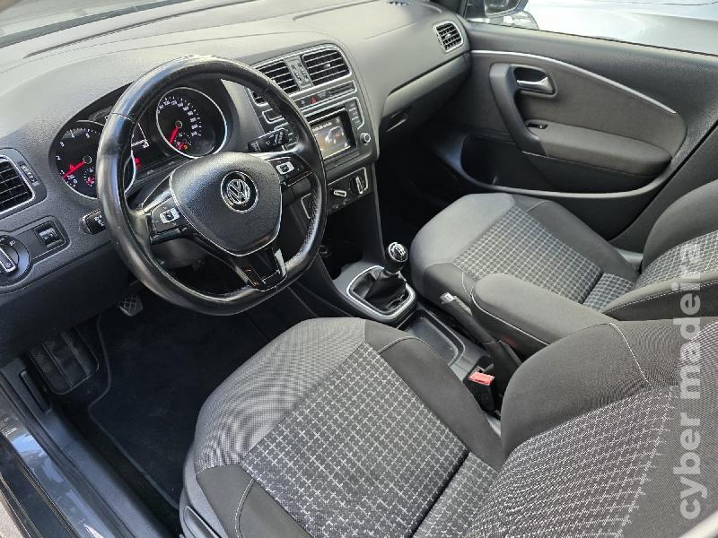 VOLKSWAGEN POLO 1.0CC C/GARANTIA Gasolina