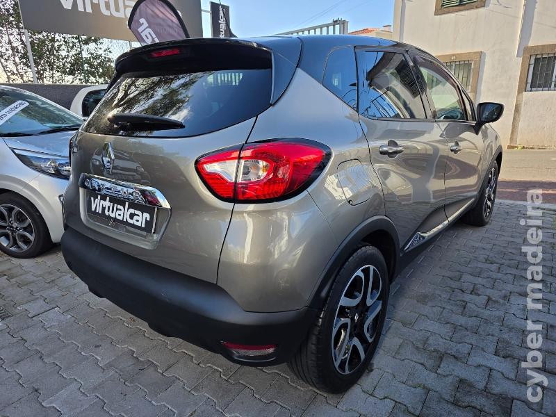 RENAULT CAPTUR 1.5 DCI C/GARANTIA Gasóleo
