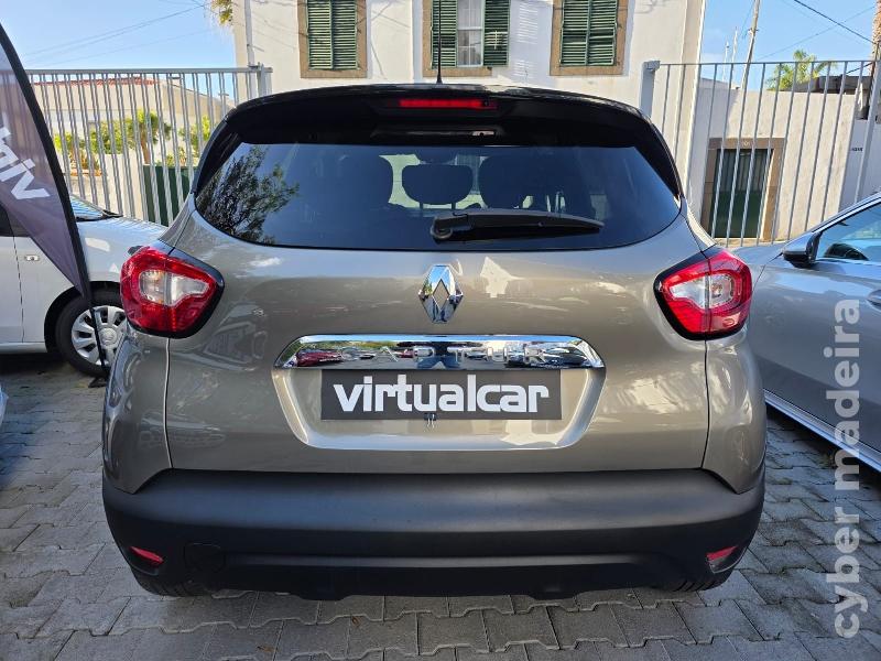 RENAULT CAPTUR 1.5 DCI C/GARANTIA Gasóleo