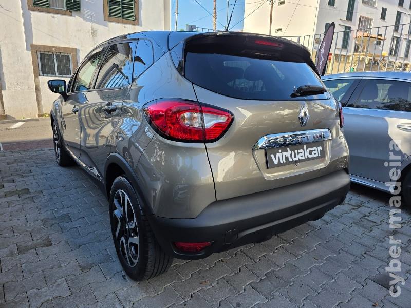 RENAULT CAPTUR 1.5 DCI C/GARANTIA Gasóleo