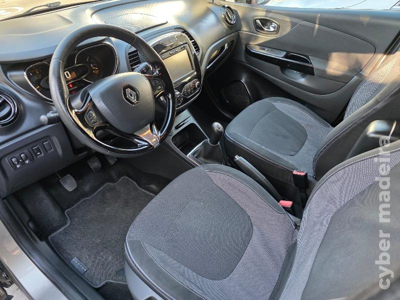 RENAULT CAPTUR 1.5 DCI C/GARANTIA Gasóleo