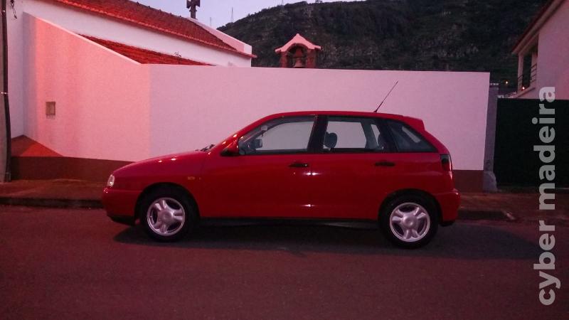 SEAT IBIZA 1.4 Gasolina