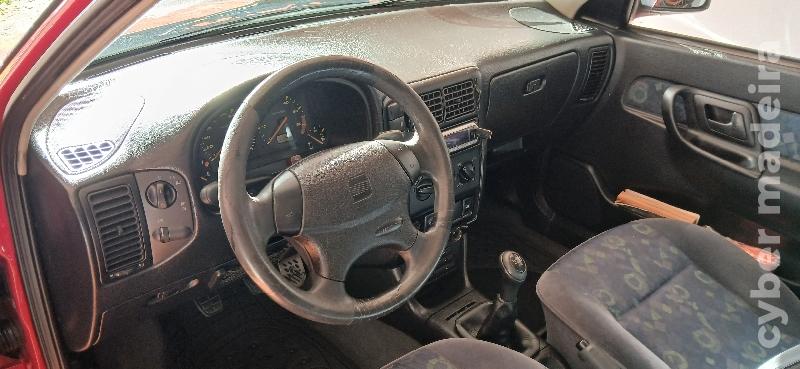 SEAT IBIZA 1.4 Gasolina