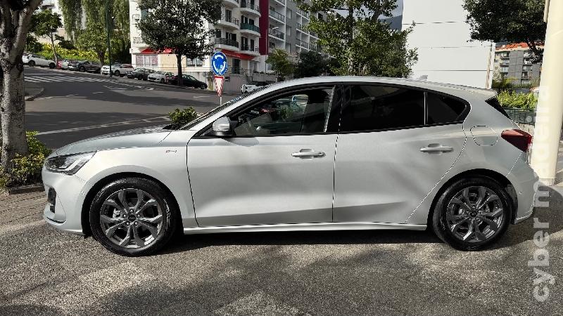 FORD FOCUS 1.0 ECOBOOST MHVE ST-LINE Gasolina