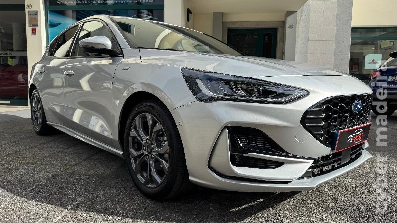 FORD FOCUS 1.0 ECOBOOST MHVE ST-LINE Gasolina