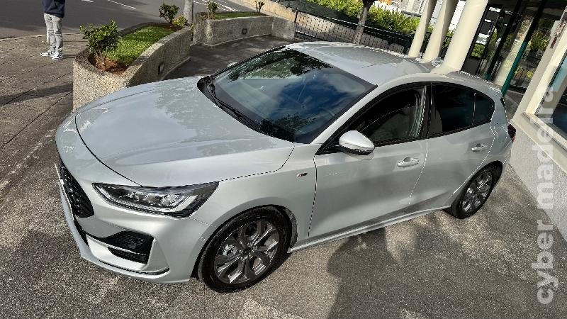 FORD FOCUS 1.0 ECOBOOST MHVE ST-LINE Gasolina