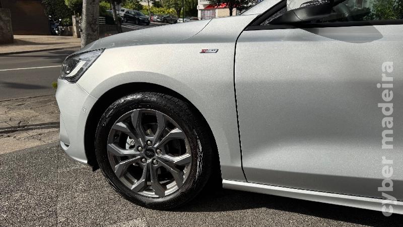 FORD FOCUS 1.0 ECOBOOST MHVE ST-LINE Gasolina