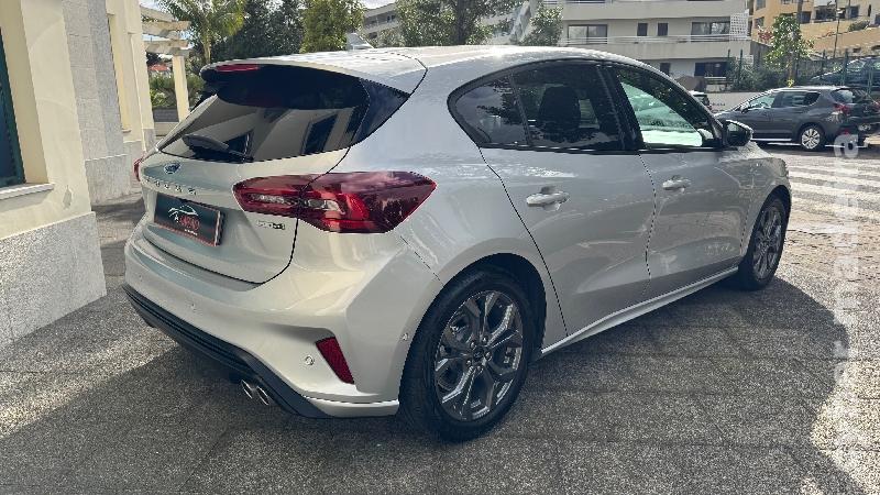 FORD FOCUS 1.0 ECOBOOST MHVE ST-LINE Gasolina