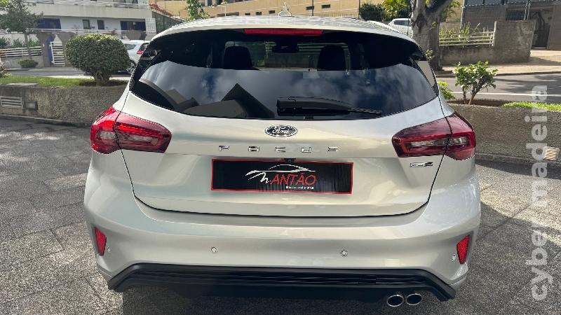 FORD FOCUS 1.0 ECOBOOST MHVE ST-LINE Gasolina